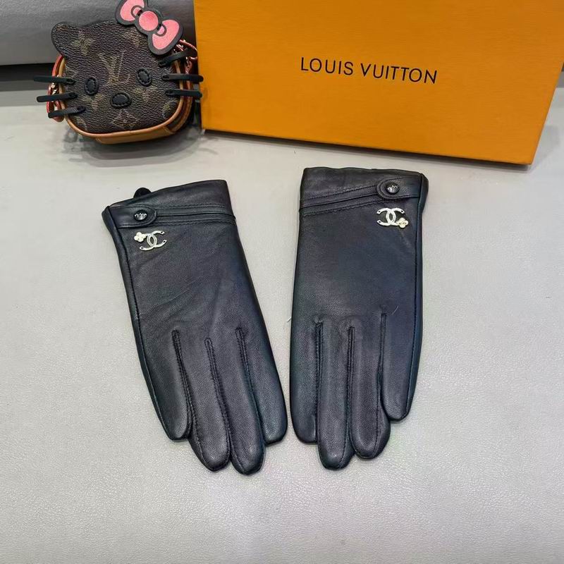 Chanel Gloves M  L 20 (1)