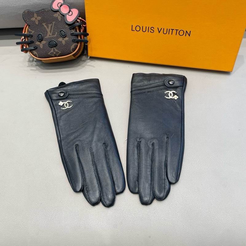 Chanel Gloves M  L 20 (10)