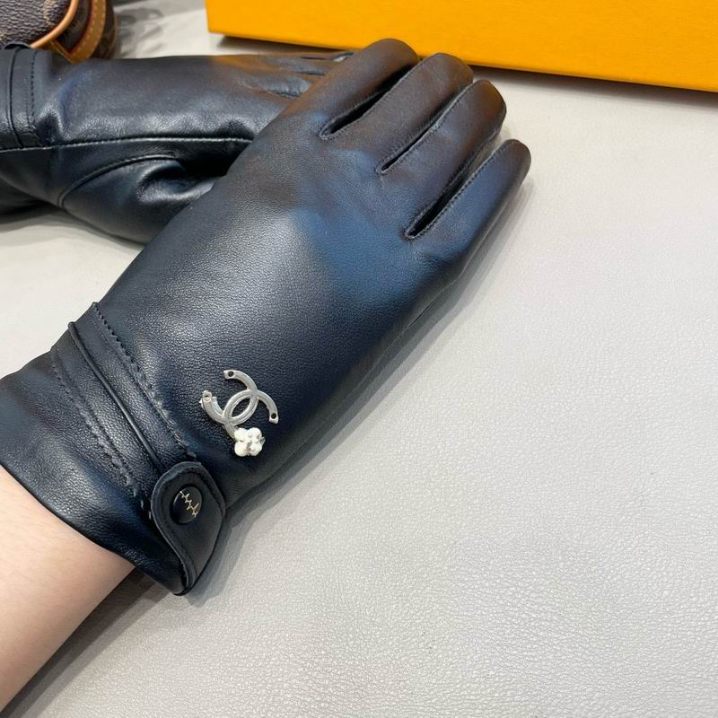 Chanel Gloves M  L 20 (4)