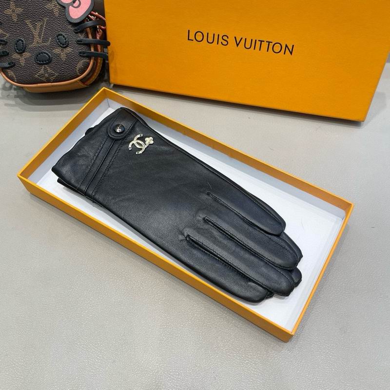 Chanel Gloves M  L 20 (6)