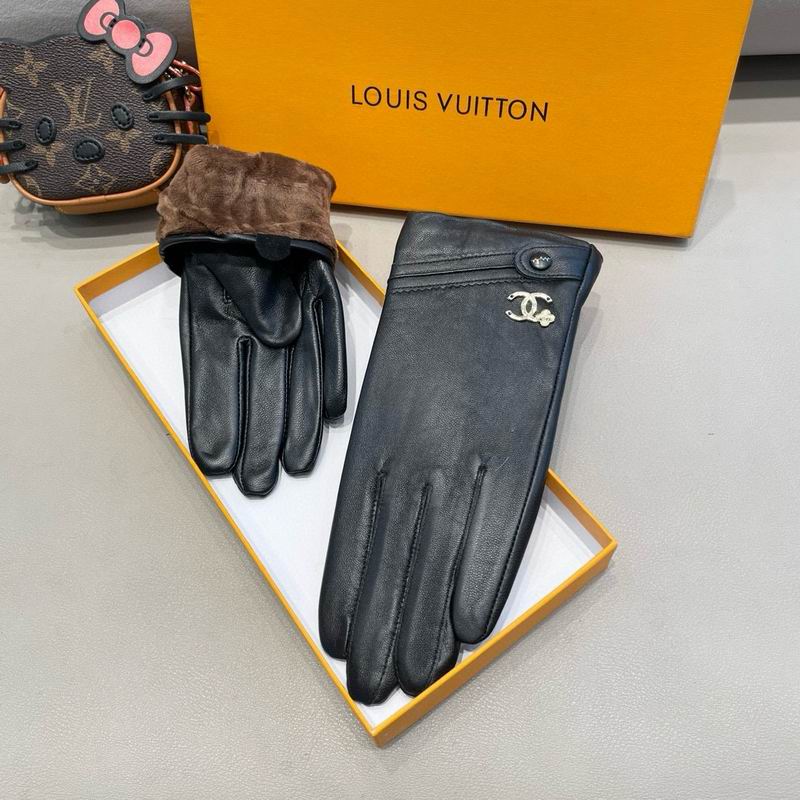 Chanel Gloves M  L 20 (7)