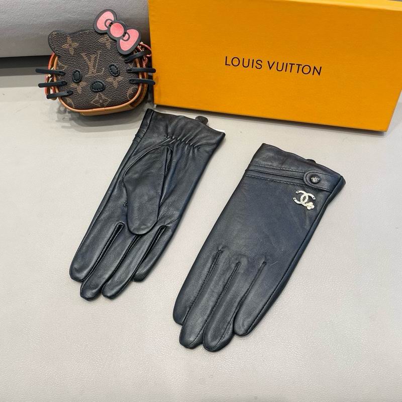 Chanel Gloves M  L 20 (8)