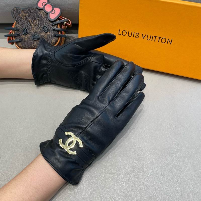 Chanel Gloves M  L 23 (2)