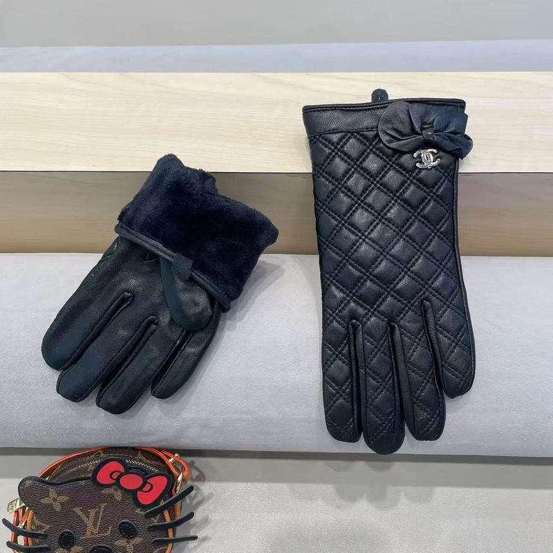Chanel Gloves M L 01 (1)