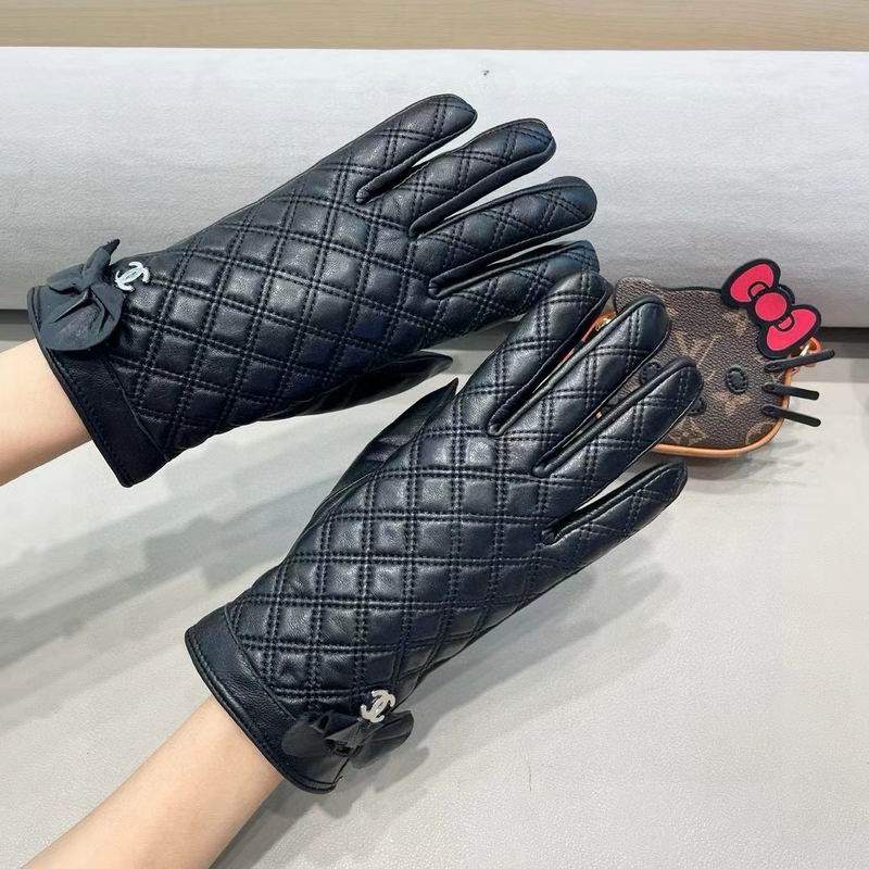 Chanel Gloves M L 01 (2)
