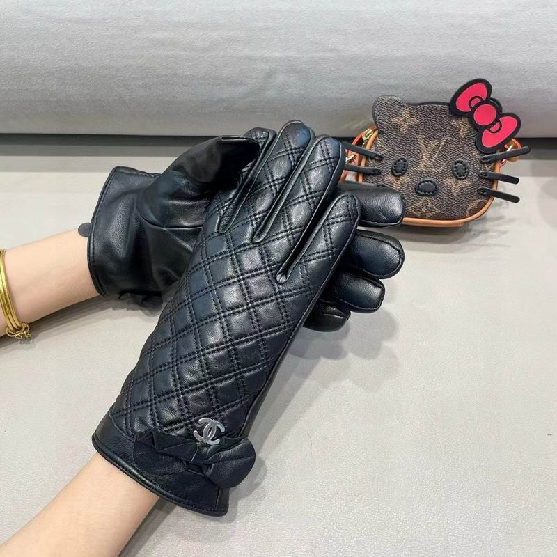 Chanel Gloves M L 01 (3)