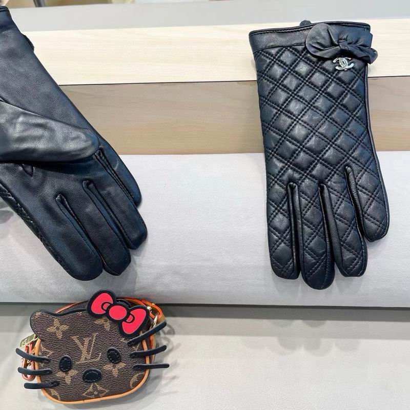 Chanel Gloves M L 01 (5)