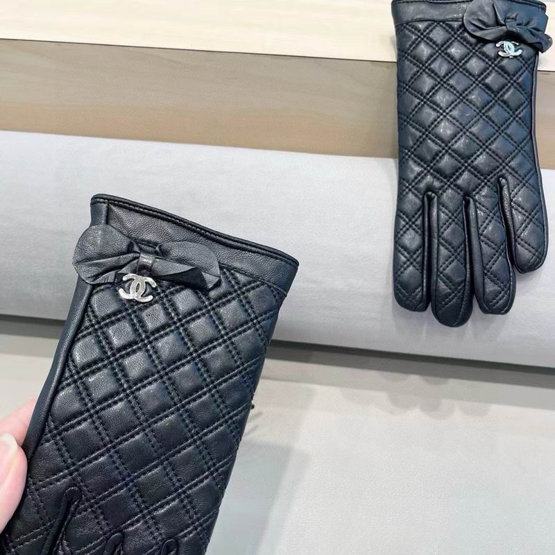 Chanel Gloves M L 01 (6)