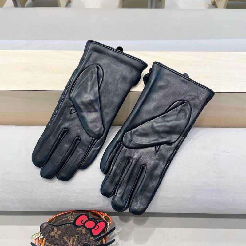 Chanel Gloves M L 01 (7)