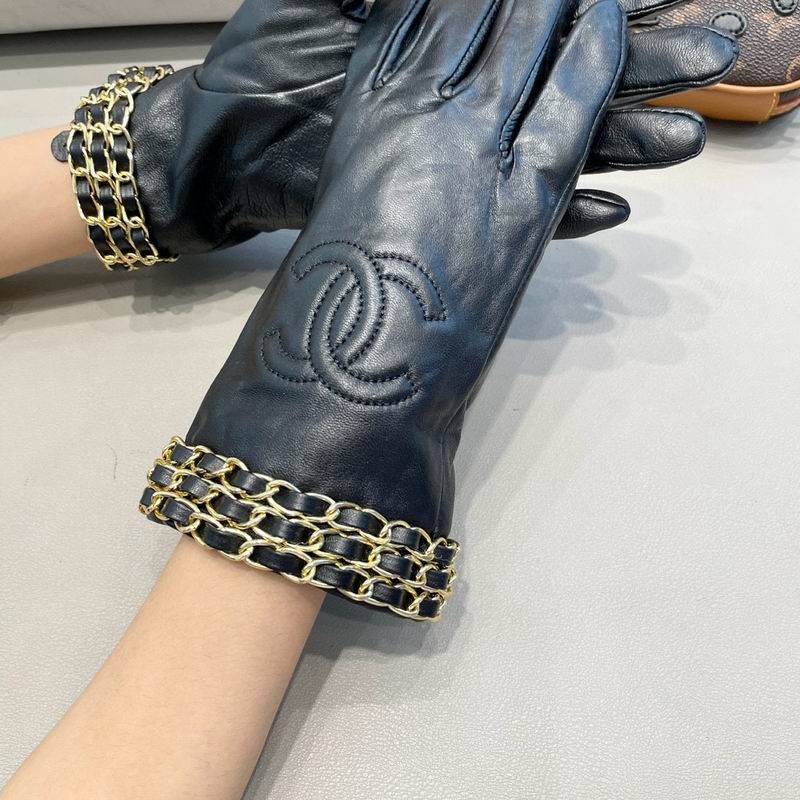 Chanel Gloves M L 02 (3)