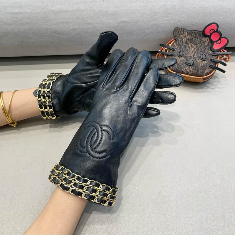 Chanel Gloves M L 02 (4)