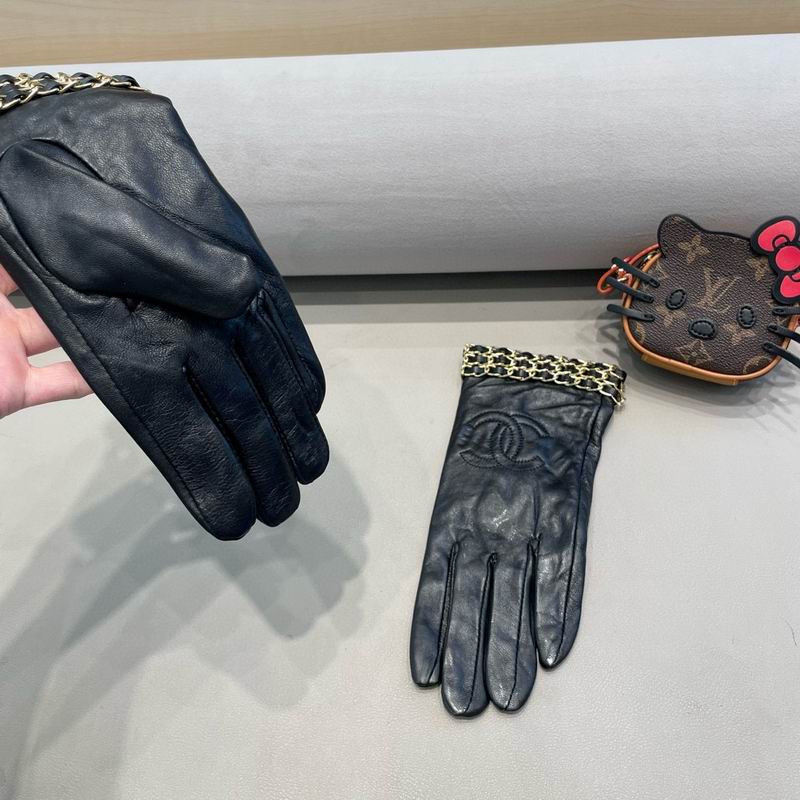 Chanel Gloves M L 02 (6)