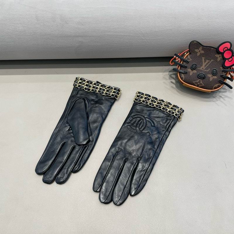 Chanel Gloves M L 02 (8)