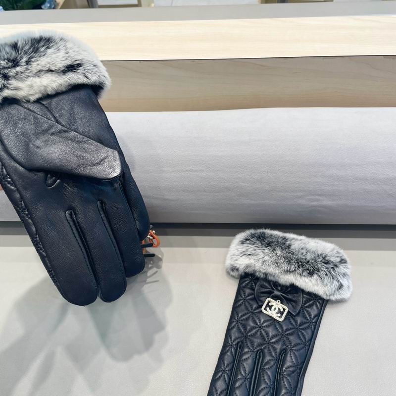 Chanel Gloves M L 54 (3)