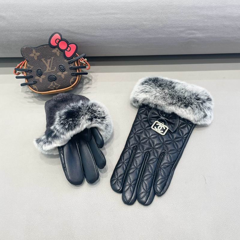 Chanel Gloves M L 54 (5)