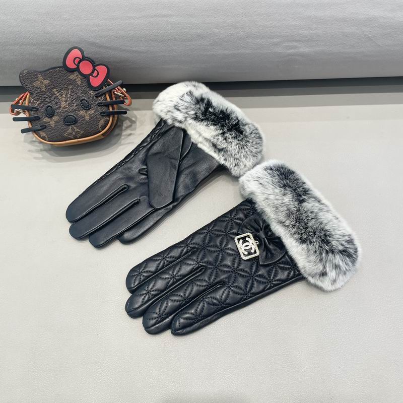 Chanel Gloves M L 54 (6)