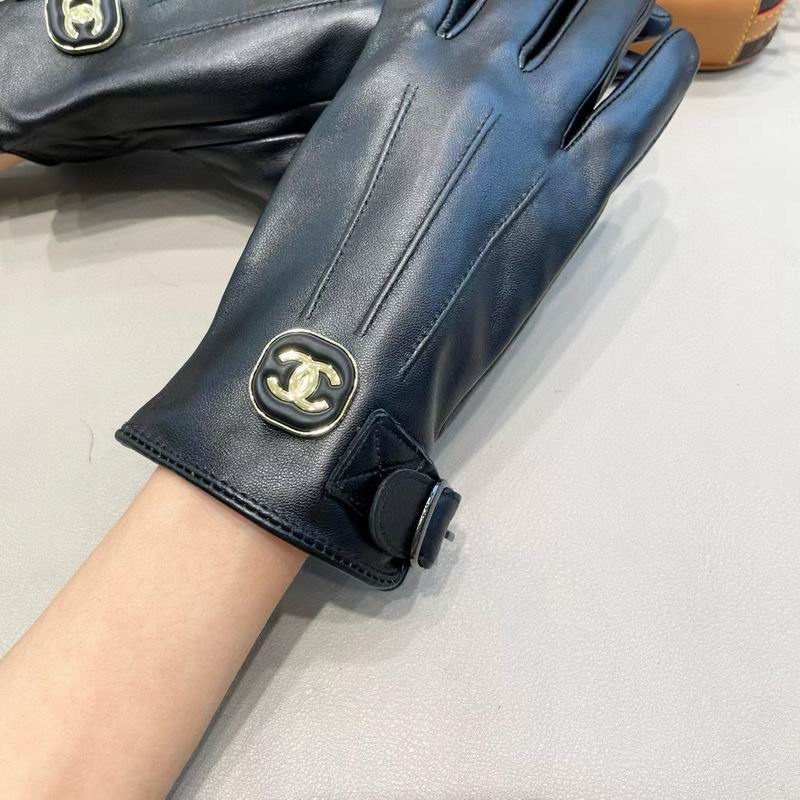 Chanel Gloves M L 58 (4)