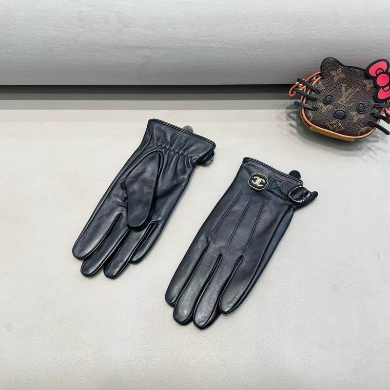 Chanel Gloves M L 58 (8)