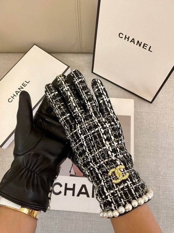 Chanel Gloves hm (163)