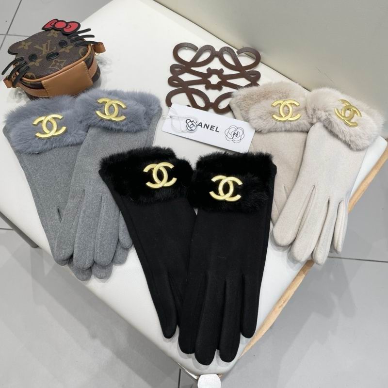 Chanel Gloves hm (227)