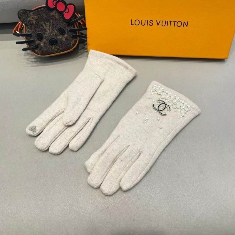 Chanel Gloves hm (228)