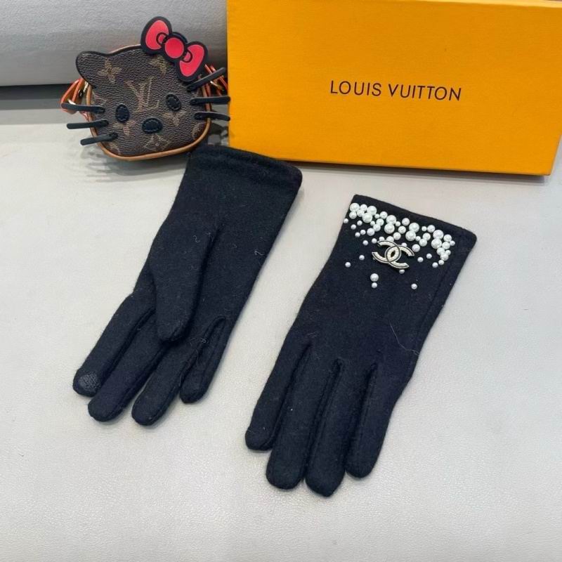Chanel Gloves hm (231)
