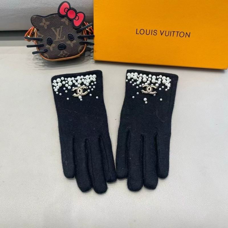 Chanel Gloves hm (232)