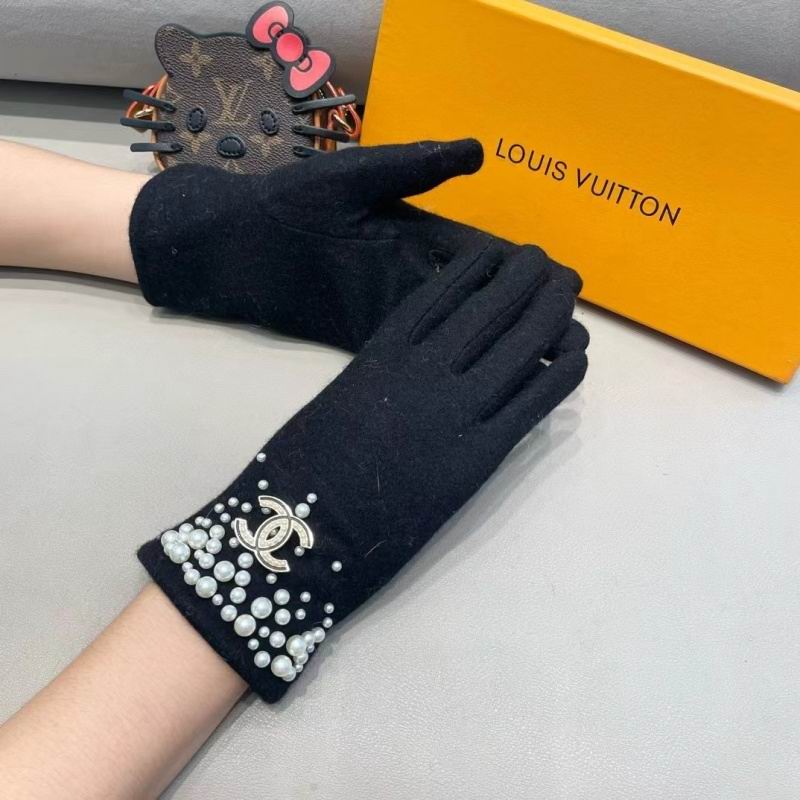 Chanel Gloves hm (233)