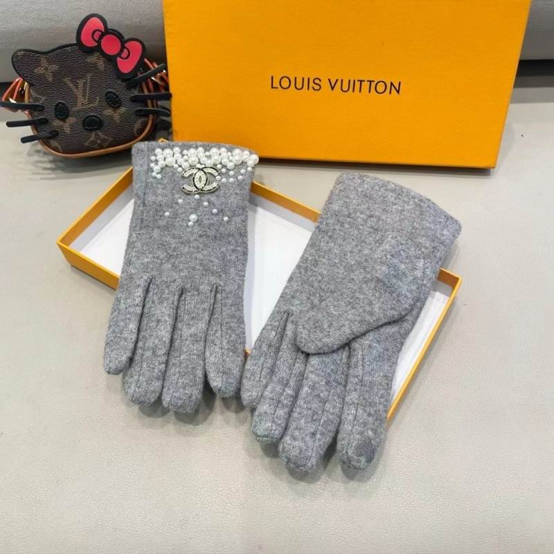 Chanel Gloves hm (234)