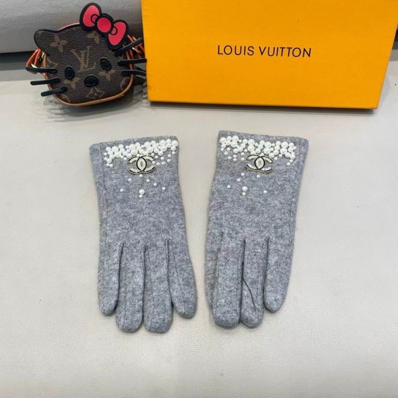 Chanel Gloves hm (235)