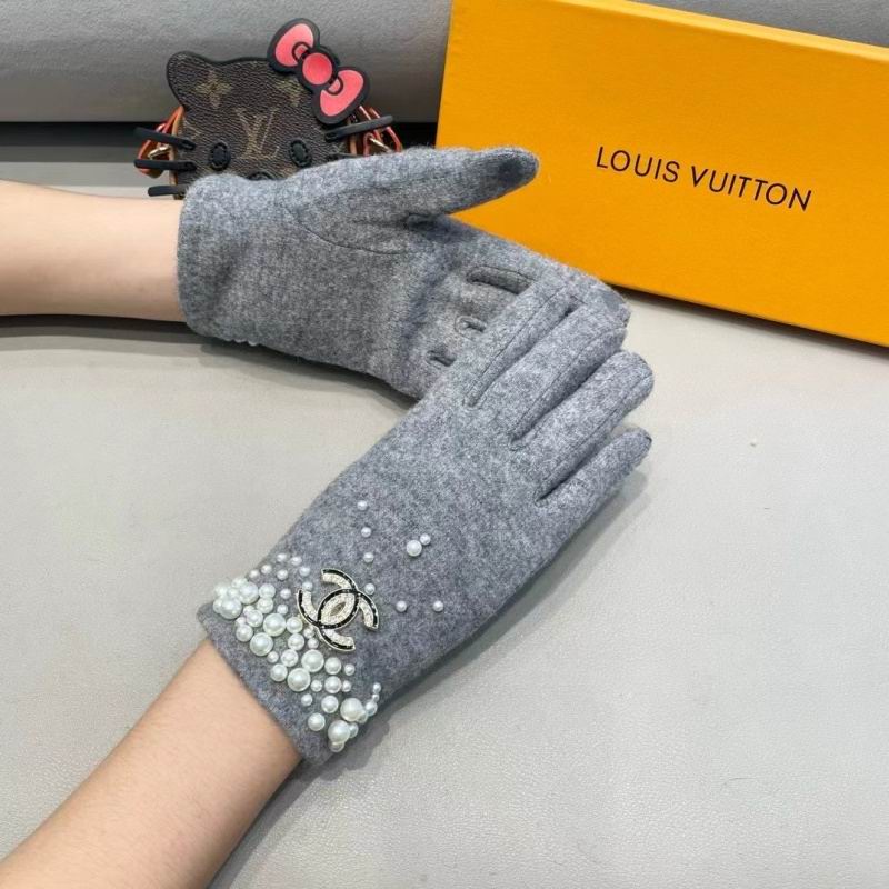 Chanel Gloves hm (236)
