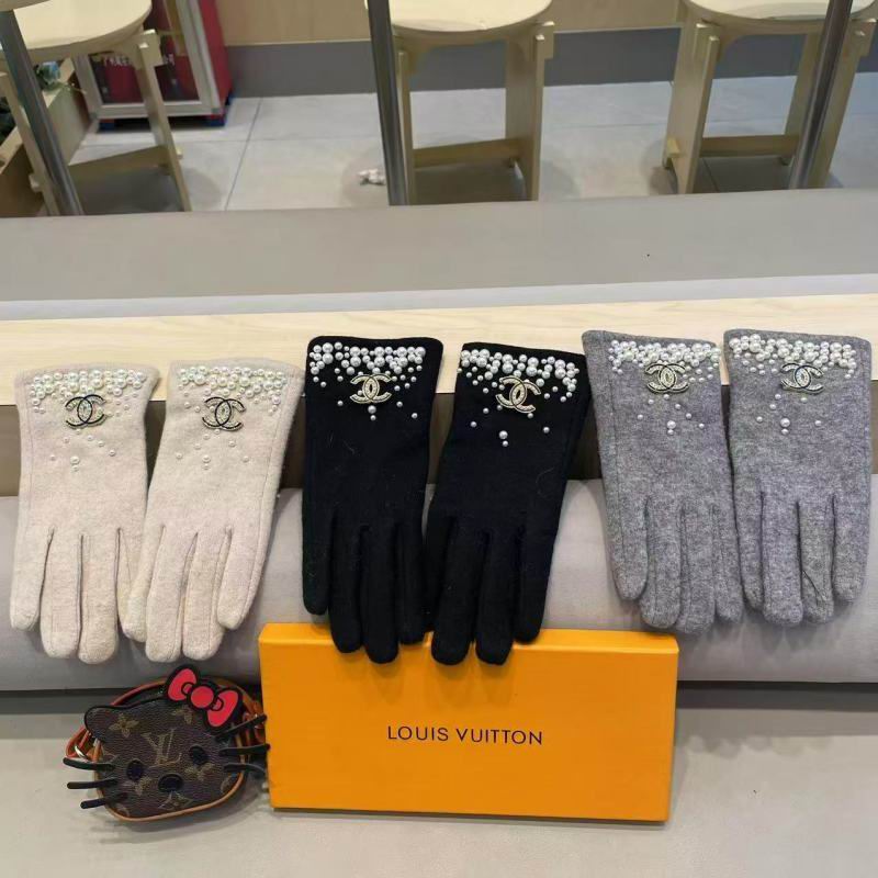 Chanel Gloves hm (237)