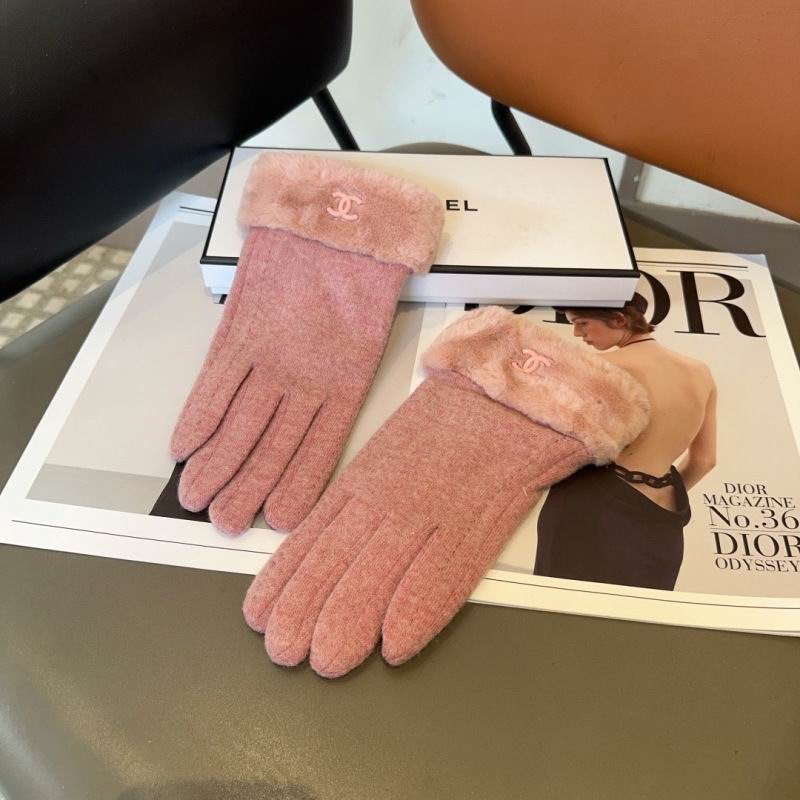 Chanel Gloves hm (242)
