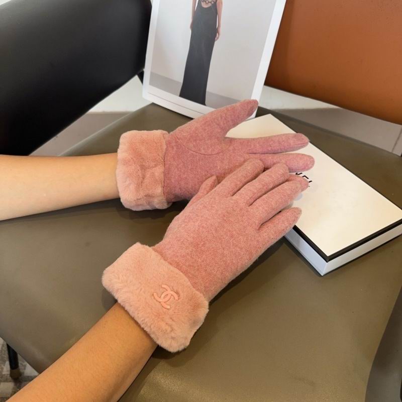 Chanel Gloves hm (243)