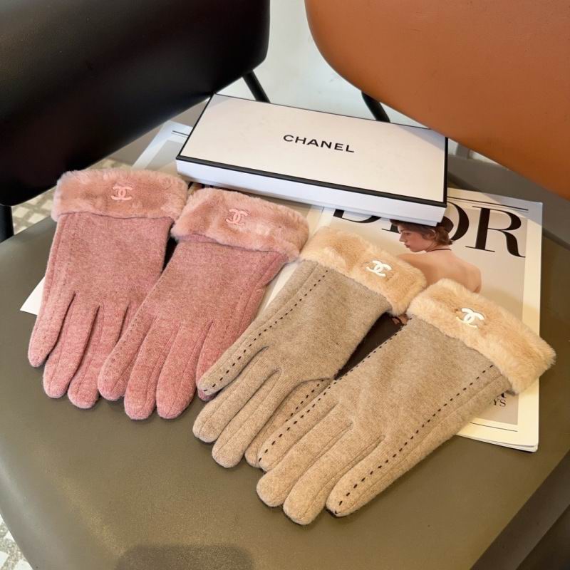 Chanel Gloves hm (244)