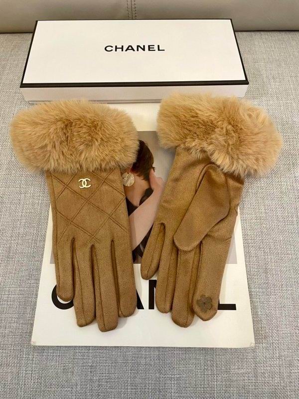 Chanel Gloves hm (245)
