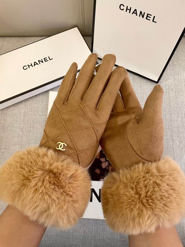 Chanel Gloves hm (247)