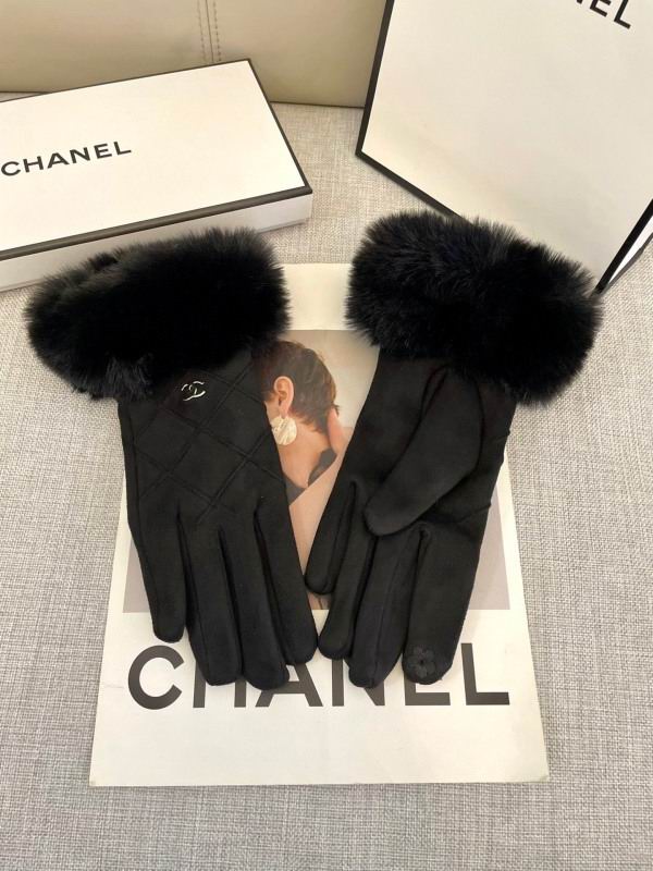 Chanel Gloves hm (248)