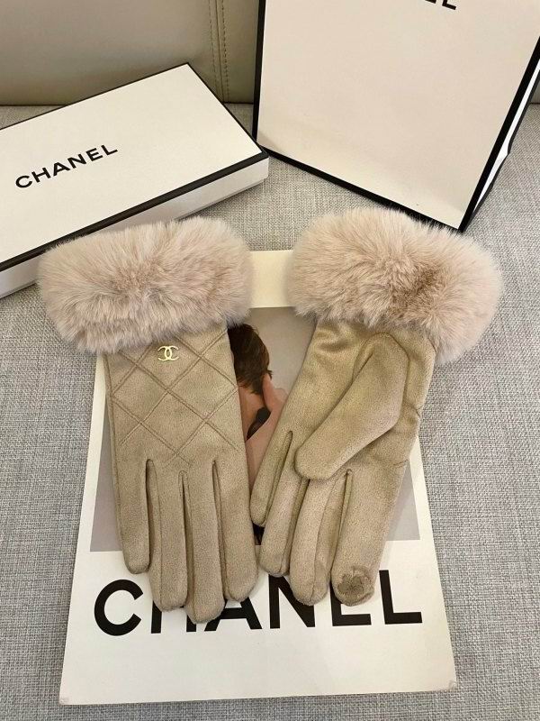 Chanel Gloves hm (251)