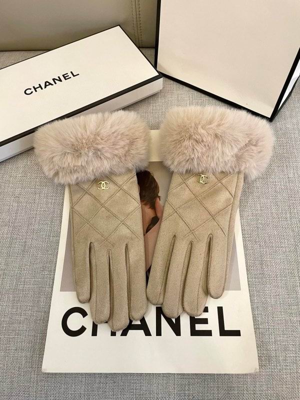 Chanel Gloves hm (252)
