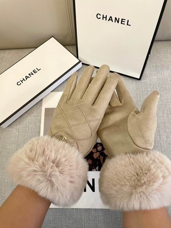 Chanel Gloves hm (253)