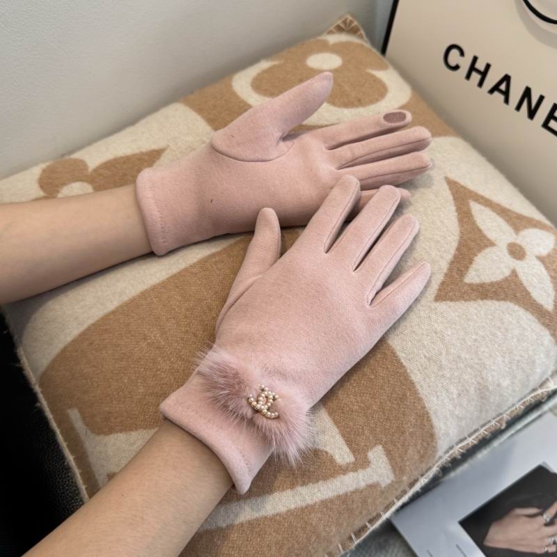 Chanel Gloves hm (257)