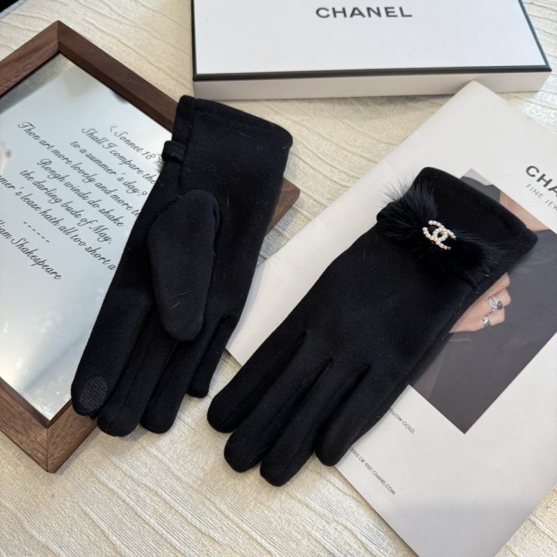 Chanel Gloves hm (258)