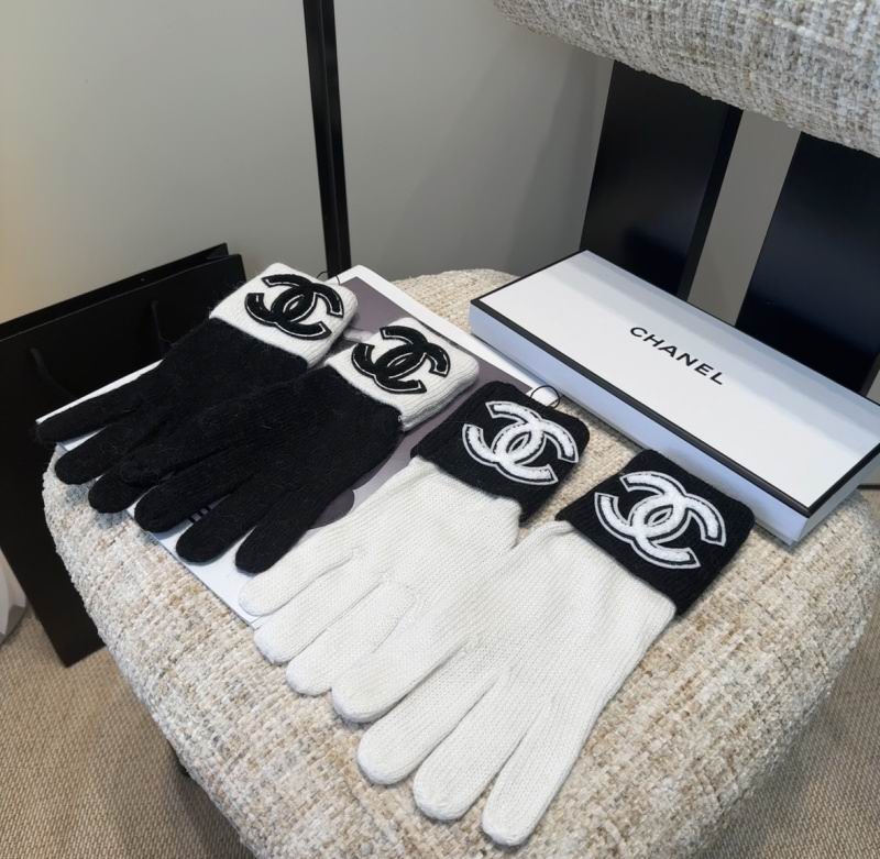Chanel Gloves hm (268)