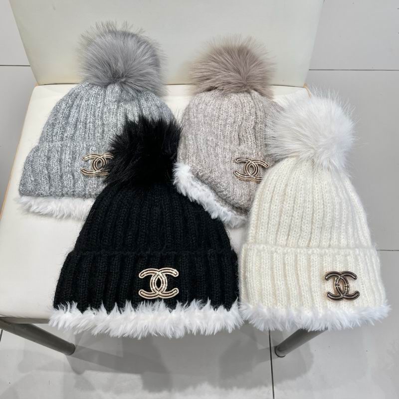 Chanel Hat (405)