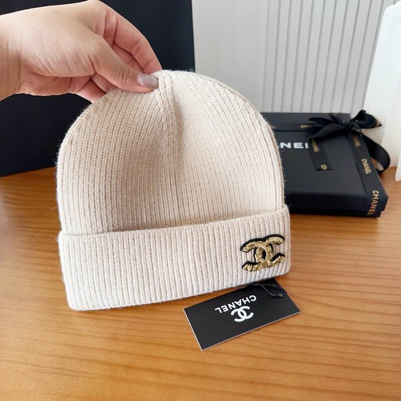 Chanel Hat (601)