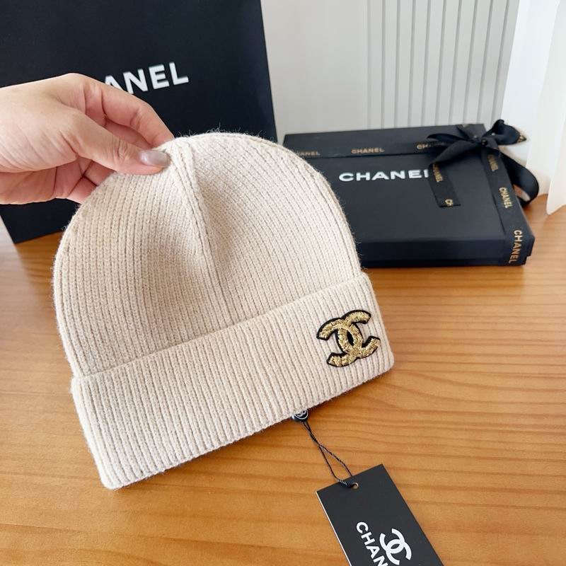 Chanel Hat (605)