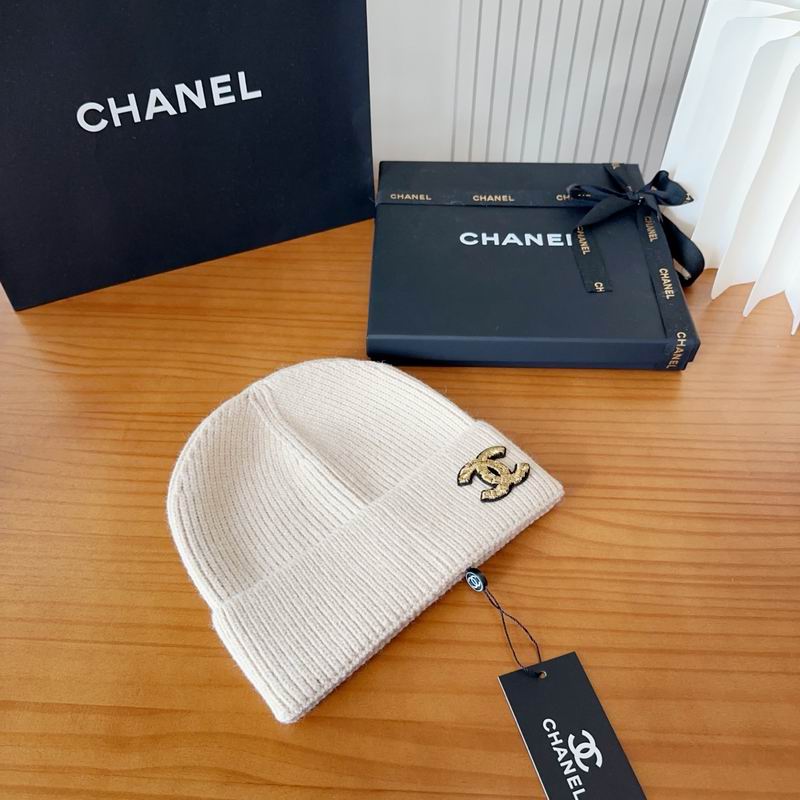 Chanel Hat (606)