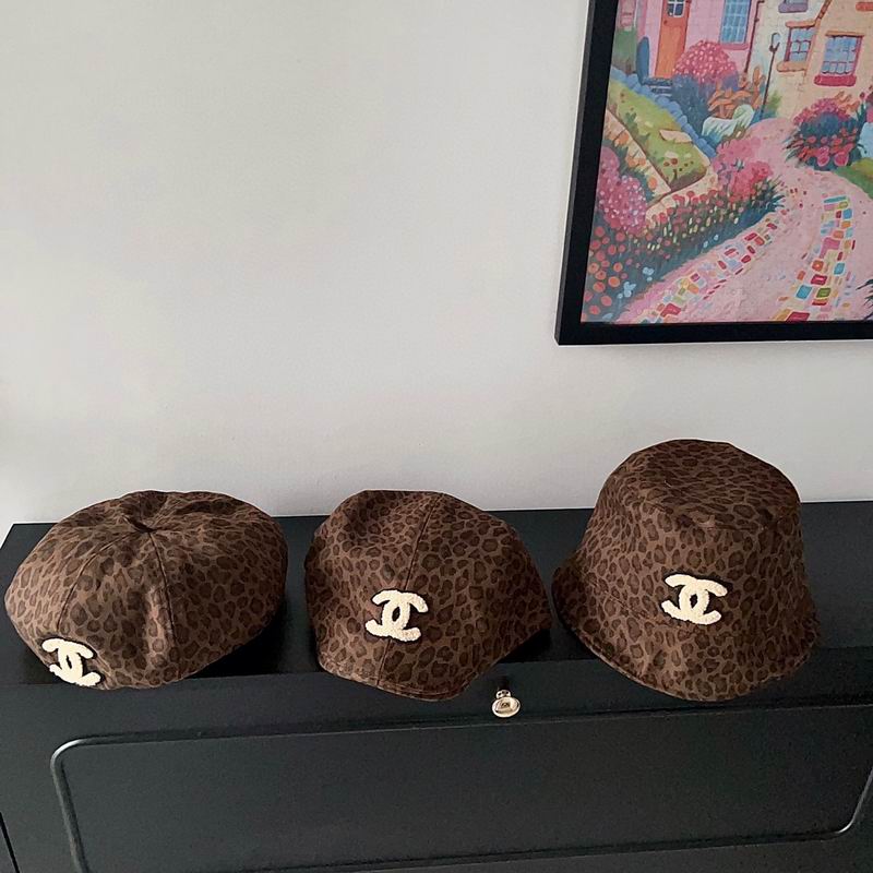 Chanel Hat (661)