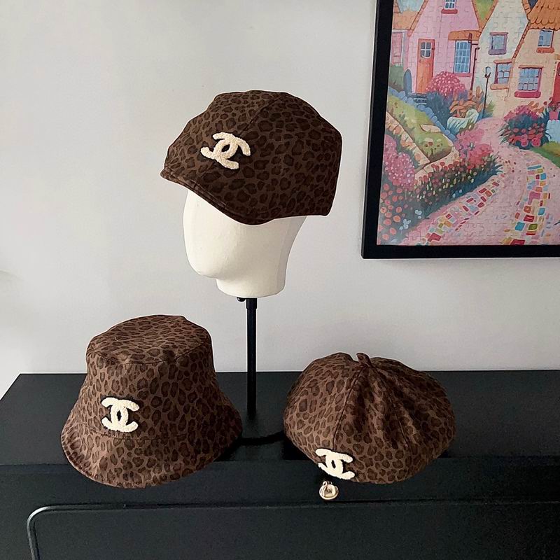 Chanel Hat (662)